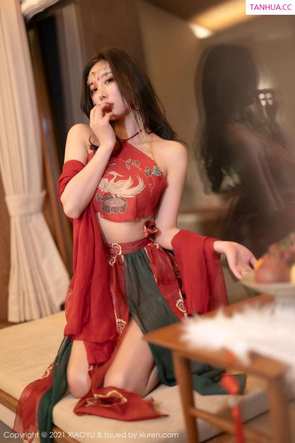 杨晨晨 sugar小甜心CC [XIAOYU]高清写真图 2021.12.31 VOL.688 杨晨晨Yome第23张图片